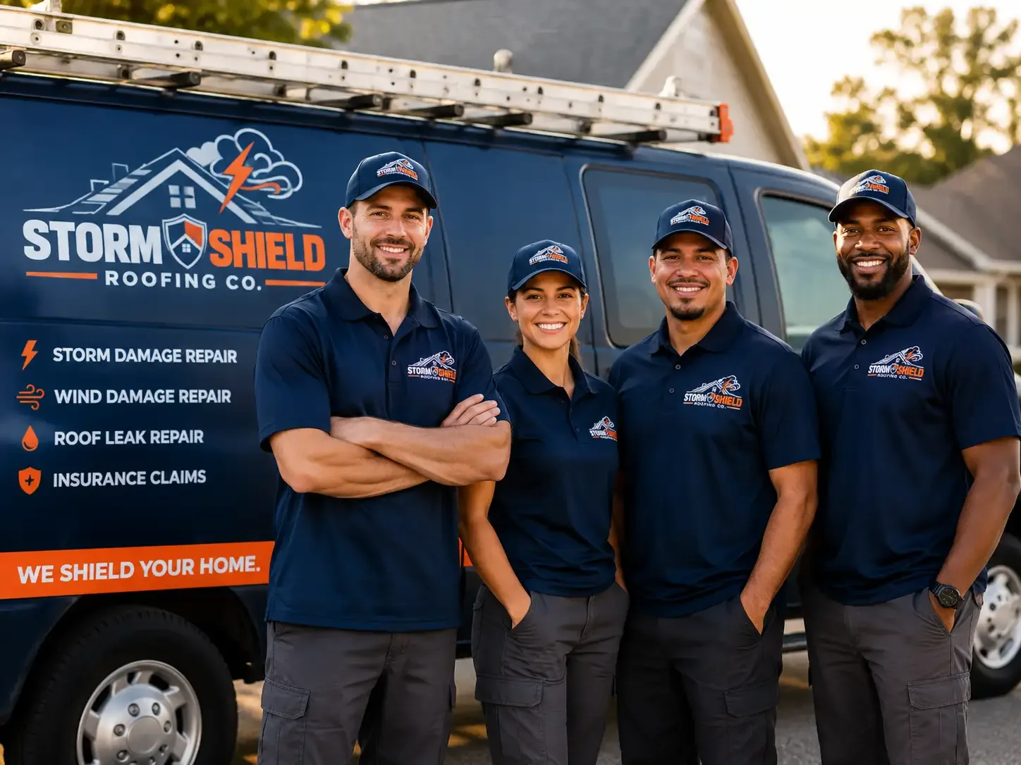 Storm Damage Roof Repair company in Hennepin, IL