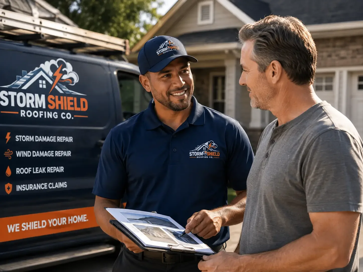 Storm Damage Roof Repair Hennepin, IL FAQs